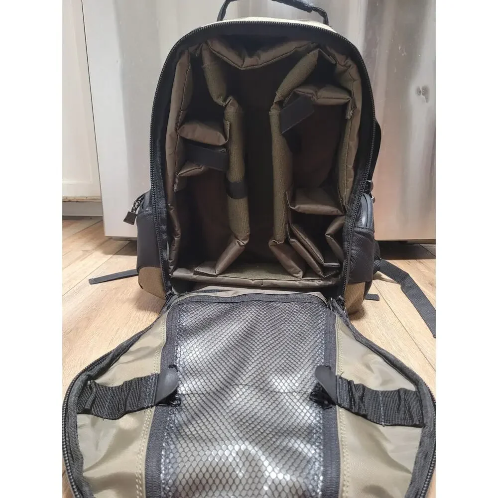 TENBA Padded Backpack Camera Olive